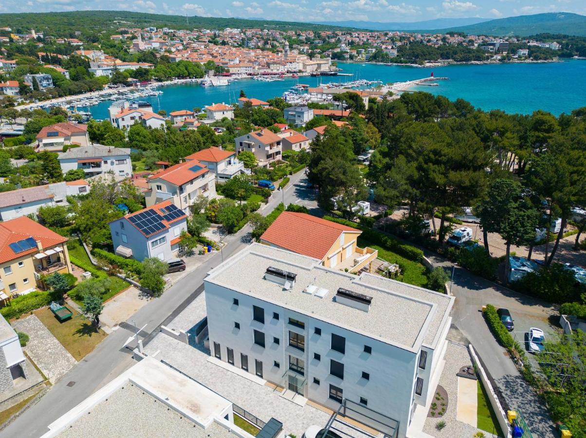 Villa Sabic By The Sea 크르크 외부 사진
