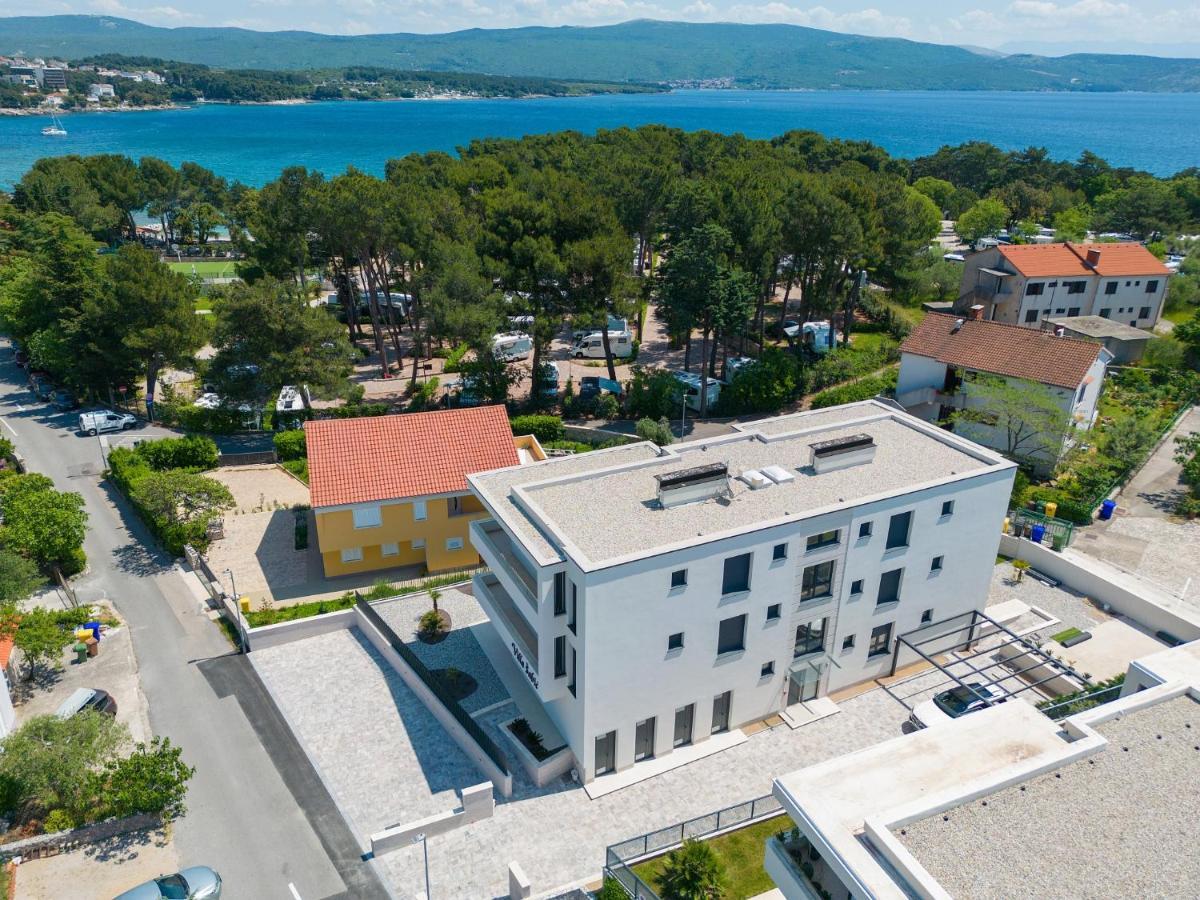 Villa Sabic By The Sea 크르크 외부 사진