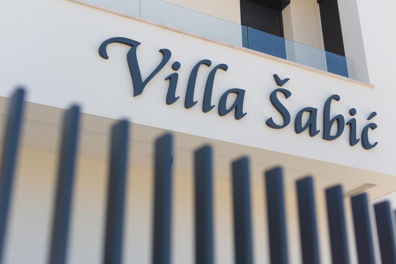 Villa Sabic By The Sea 크르크 외부 사진