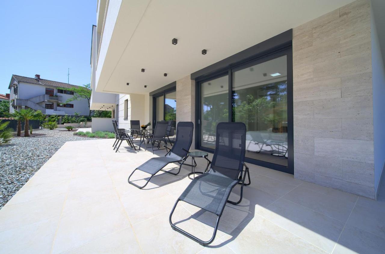 Villa Sabic By The Sea 크르크 외부 사진