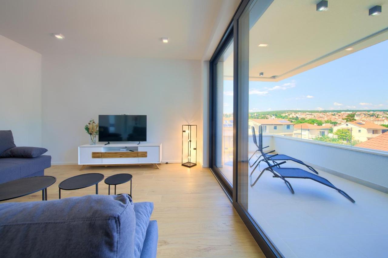 Villa Sabic By The Sea 크르크 외부 사진