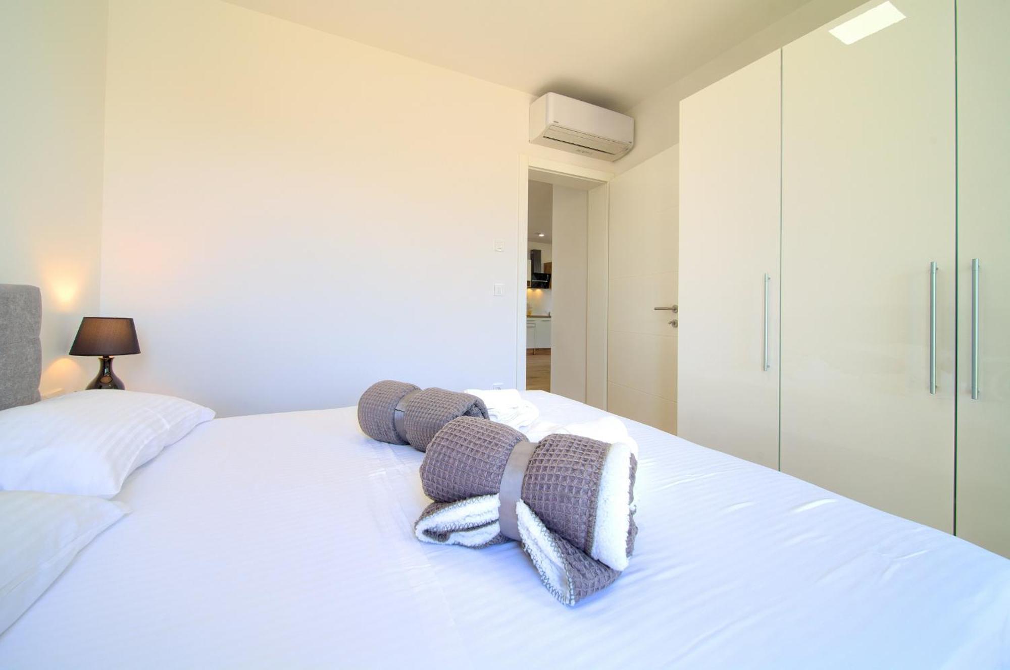 Villa Sabic By The Sea 크르크 객실 사진