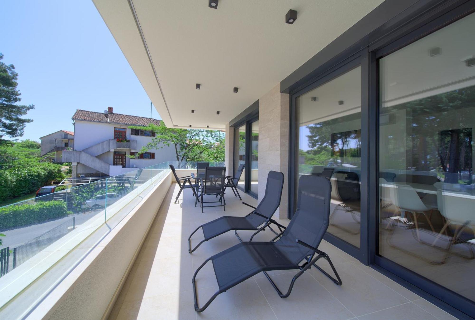 Villa Sabic By The Sea 크르크 객실 사진