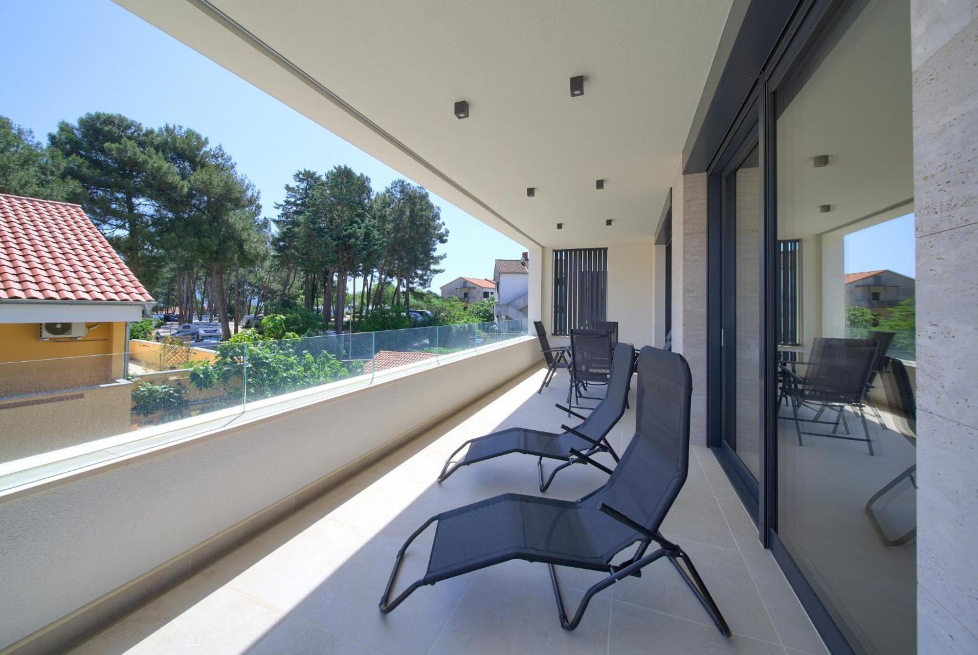 Villa Sabic By The Sea 크르크 객실 사진