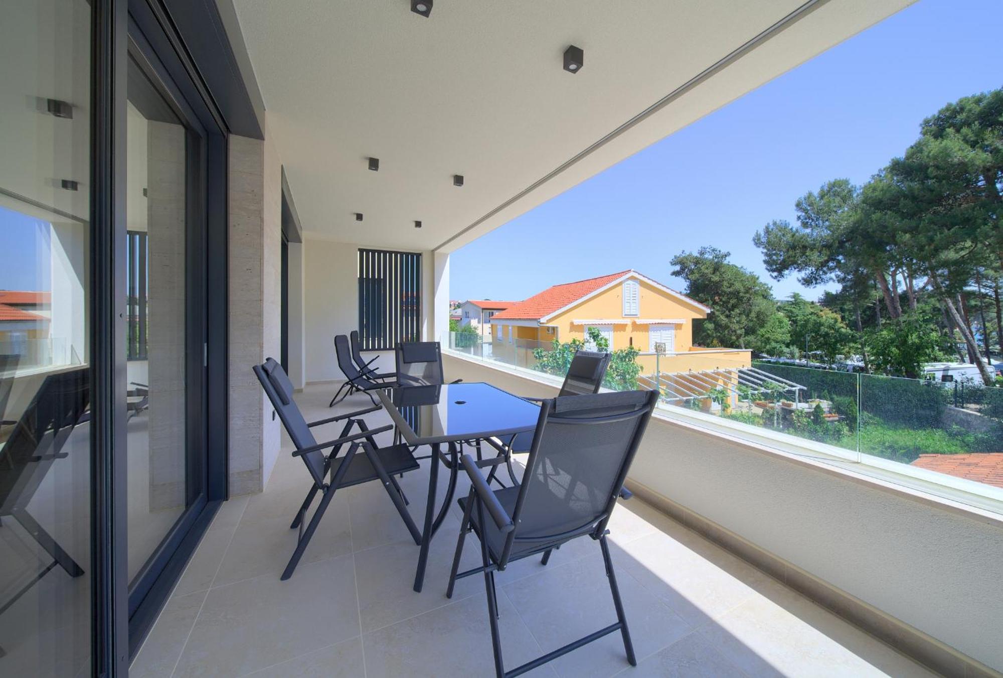 Villa Sabic By The Sea 크르크 객실 사진